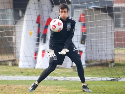 Martín Riffo Andrades: «Fue un sueño. Todo niño quisiera estar en el club más grande de Chile»