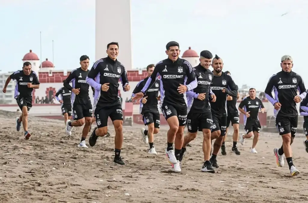 En Colo-Colo buscan definir su segunda incorporación para 2025.