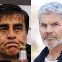 «Siempre pasa algo»: Guarello no tuvo piedad con Gustavo Quinteros por polémica decisión tomada con Thompson y Pizarro