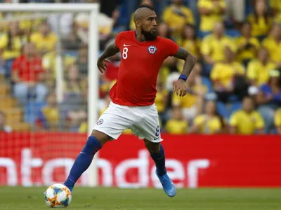 Juan Ramírez, PF de Arturo Vidal, entregó una excelente noticia a los hinchas de Colo-Colo