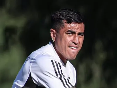 Revelan el motivo por el que Darío Lezcano no ha sido considerado por Jorge Almirón en Colo-Colo