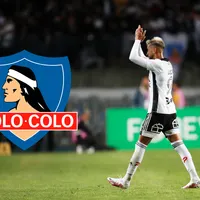 Oficial: Juan Martín Lucero se despide de Colo-Colo y culpa a Blanco y Negro de su salida