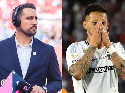 «Era para sacarlo del partido»: El fallo de Javier Correa que colmó la paciencia de Marcelo Muñoz