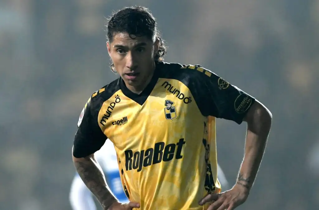 Luciano Cabral se convirtió en el principal protagonista del mercado de pases en el fútbol chileno.