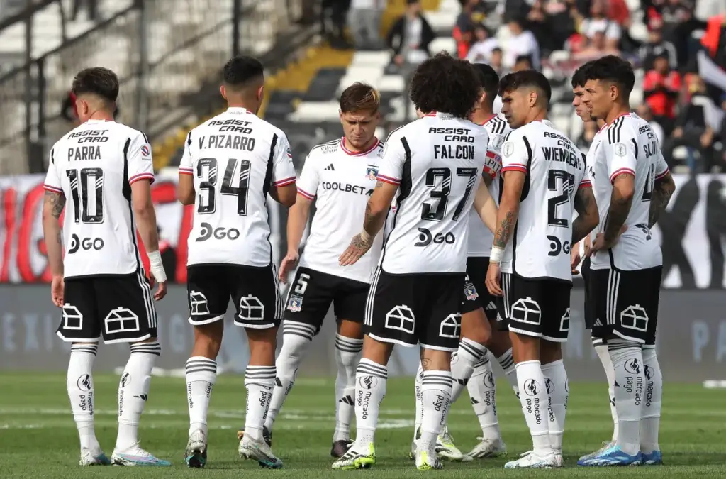 Jugadores de Colo-Colo están bajo la lupa de la PDI.