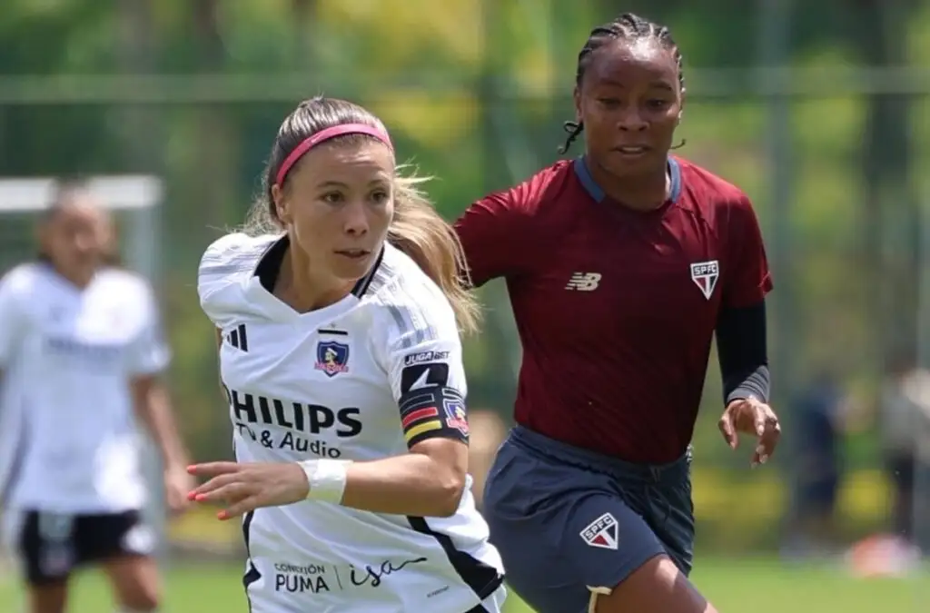 Colo-Colo prepara su estreno en la Liga Femenina.
