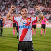 ¿Volver a Colo-Colo? Cristián Zavala reveló su verdadero objetivo tras brillar en su debut con Curicó