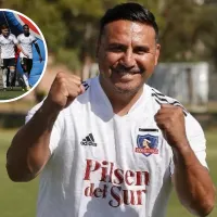 La gran advertencia de Mario Cáceres al plantel de Colo-Colo antes del debut en Copa Libertadores
