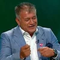 Claudio Borghi saca risas y pide la titularidad de un jugador en Colo-Colo: «El weón es bonito»