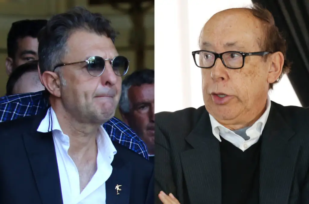 Edmundo Valladares definió postura en el directorio de Blanco y Negro.