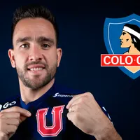 Matías Zaldivia calienta el Superclásico y lanza una advertencia a Colo-Colo: «Nos gusta que nos puteen»