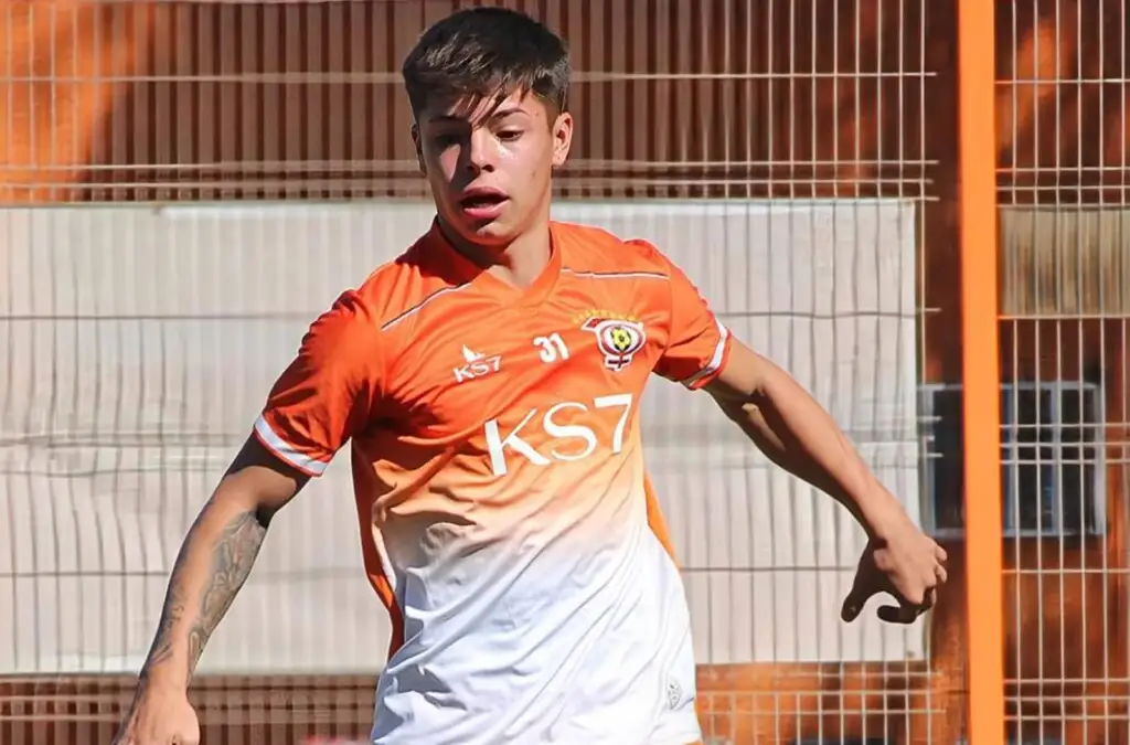 Tomás Roco dejó Cobreloa para sumarse a Colo-Colo.