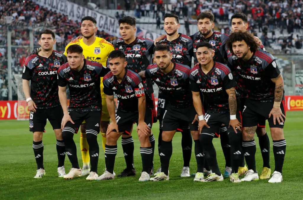 En Colo-Colo ya miran el mercado de fichajes para el 2024.