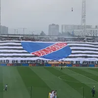 ‘Palo’ para la ‘U’ y la Universidad Católica: El potente lienzo que desplegó Colo-Colo en el Estadio Monumental
