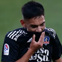 Hinchas de Colo-Colo le dedican duros calificativos a Joan Cruz tras su fichaje en Everton: «En 2 años más lo vemos en la B»