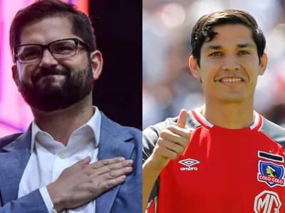 Presidente Gabriel Boric manda sentida dedicatoria a Matías Fernández tras anunciar su retiro