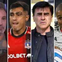 Marcelo Barticciotto cuestiona decisión de Gustavo Quinteros sobre los delanteros de Colo-Colo: «Me extraña lo de Lezcano y Benegas»