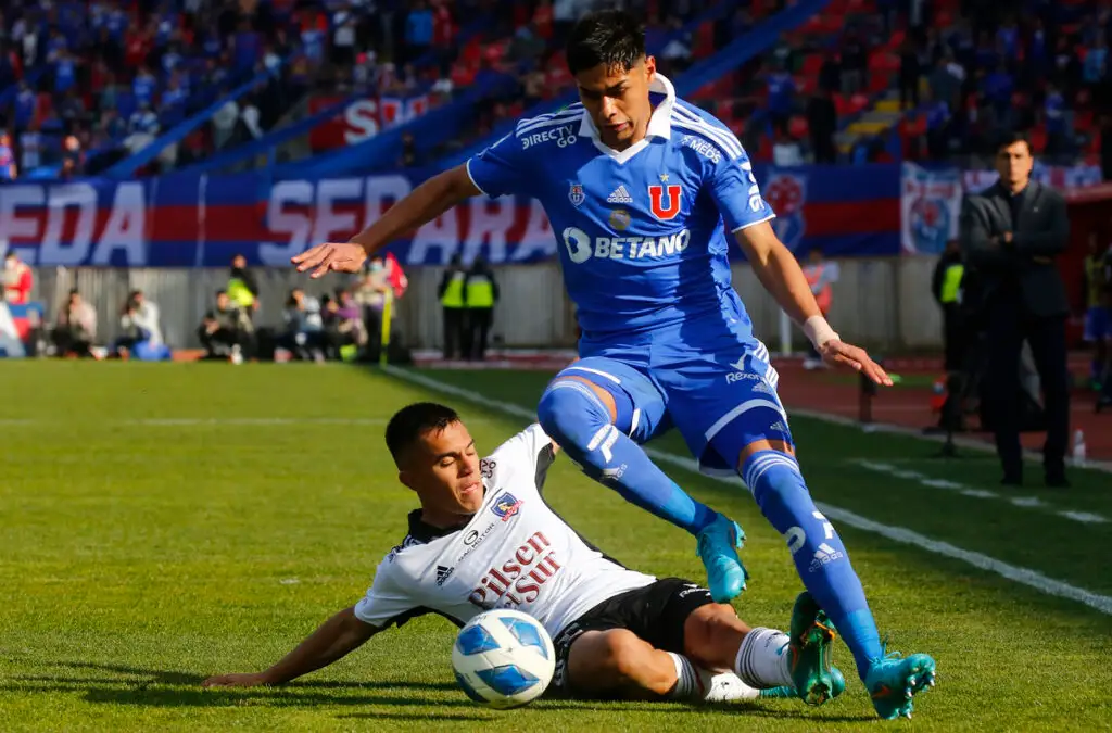 Vicente Pizarro se alista para jugar el Superclásico.