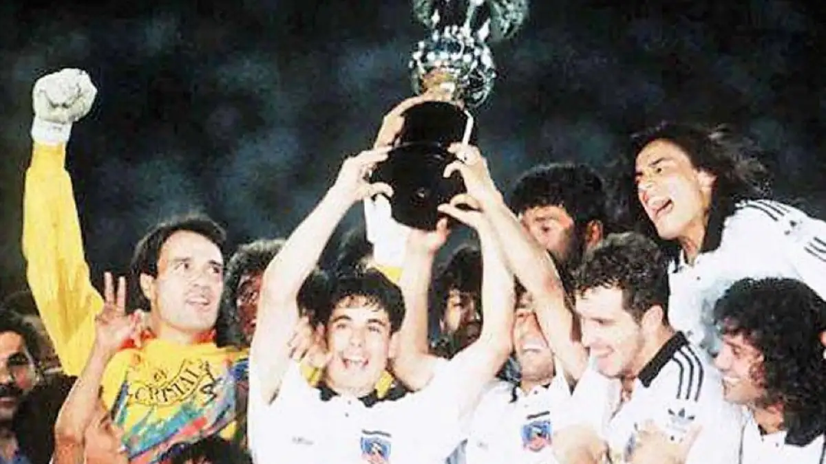 El legendario jugador del Colo-Colo ‘93 le tiene fe al del ‘24.