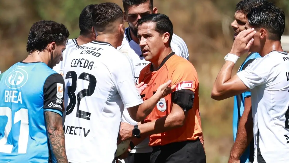 Colo-Colo.