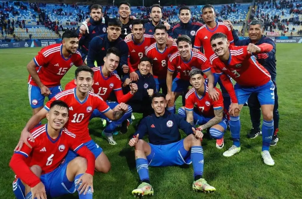‘La Roja’ disputará la final de los Juegos Panamericanos 2023.