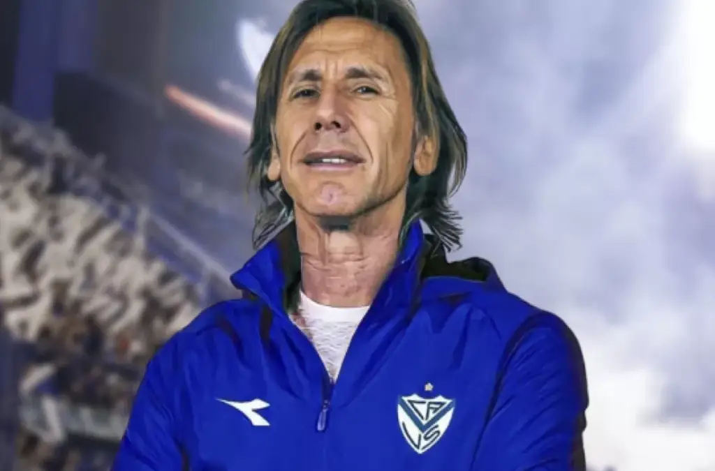 Ricardo Gareca tiene todo listo para convertirse en nuevo DT de La Roja.