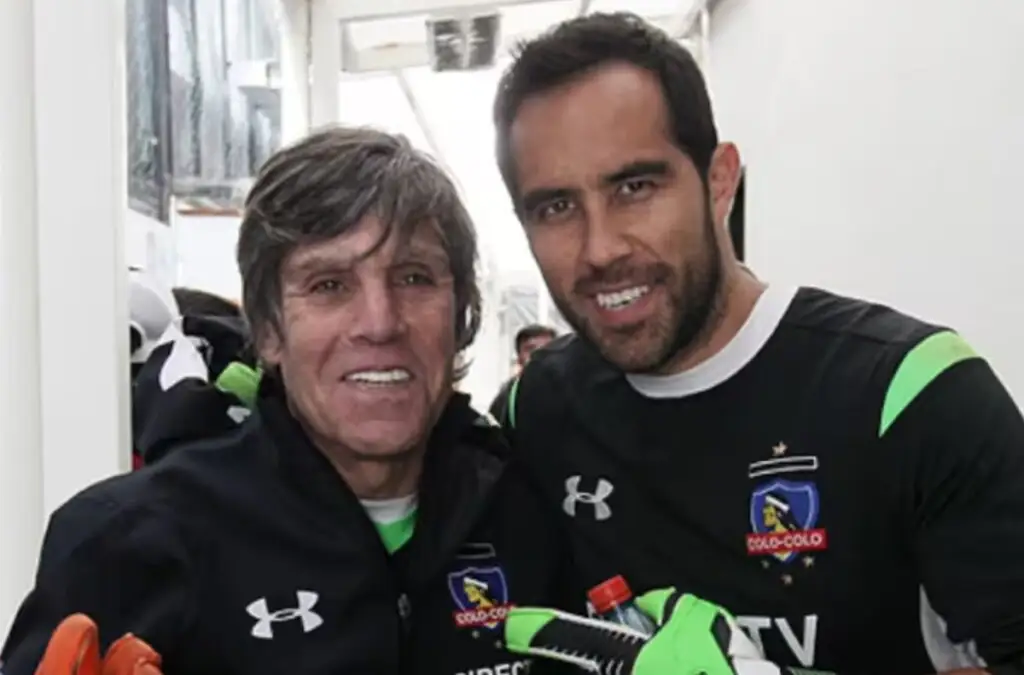 La fuerte acusación de Julio Rodríguez contra el histórico arquero de La Roja y Colo-Colo.