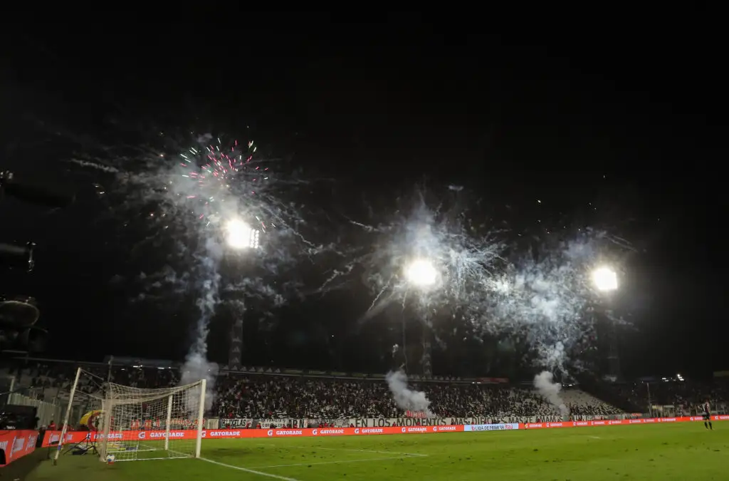 Se publicó un drástico informe arbitral por el partido frente a Ñublense.