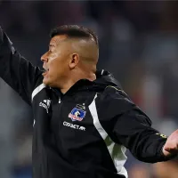 Pese a la expulsión: La razón por la que Jorge Almirón podrá dirigir a Colo-Colo frente a Audax Italiano