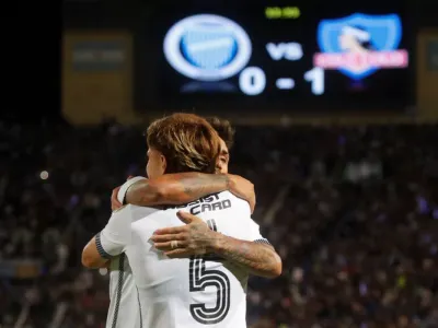 Zanjado: Los 5 pateadores de Colo-Colo si define la clasificación por penales ante Godoy Cruz