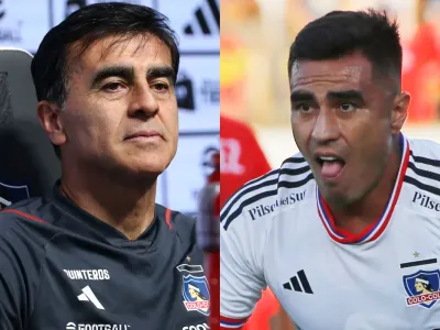 ¡Sin filtro! Darío Lezcano dejó Colo-Colo y lanzó grave acusación contra Quinteros: «Es una mala persona»