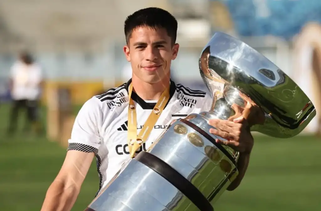 El futbolista de 26 años tendrá una nueva oportunidad en el fútbol chileno en Deports Iquique.