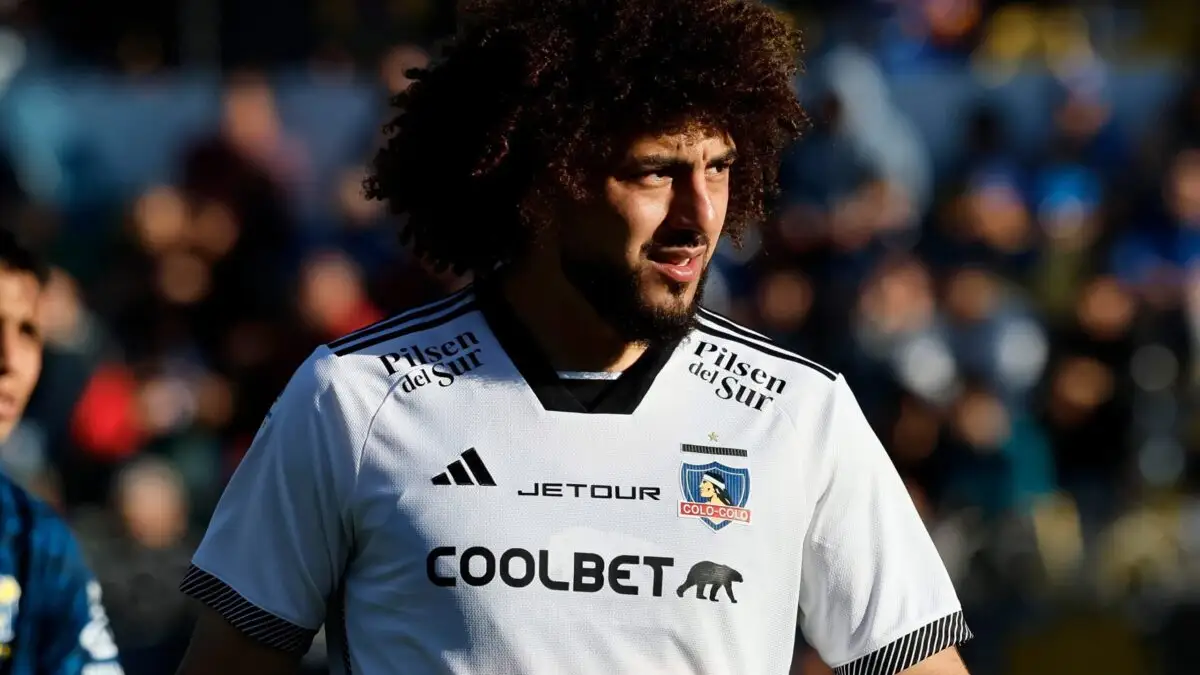 Maximiliano Falcón.