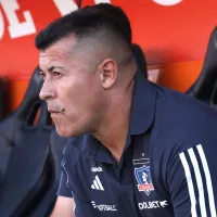 Definen quién será el entrenador de Colo-Colo en el partido de este sábado frente a Unión Española