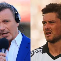 El gran lamento de Marcelo Barticciotto con la participación de Marco Rojas en Colo-Colo