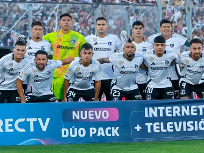 Con cambio de esquema: La formación que trabajó Colo-Colo para enfrentar a Huachipato