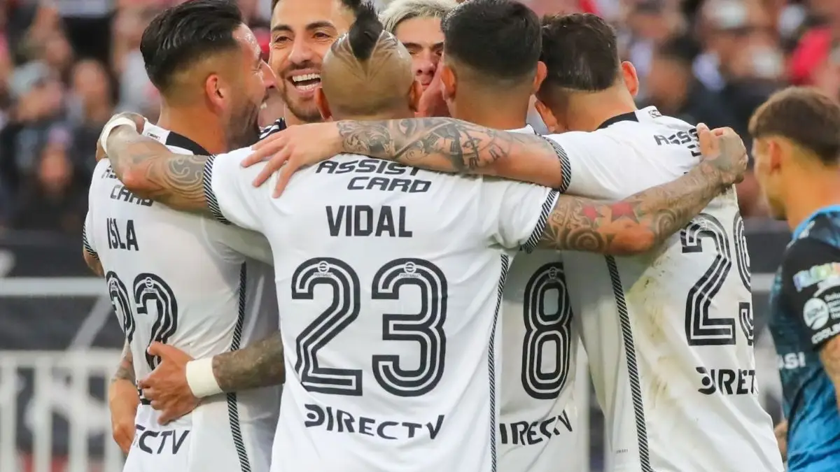 Colo-Colo.