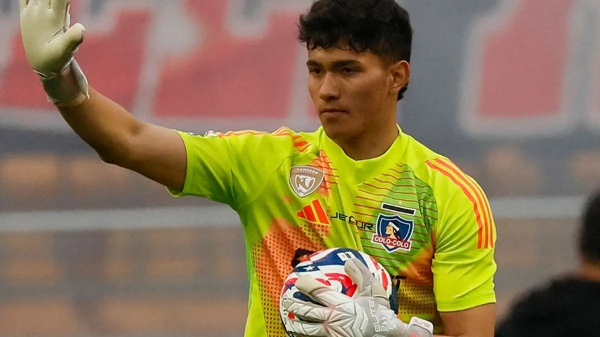 Eduardo Villanueva.