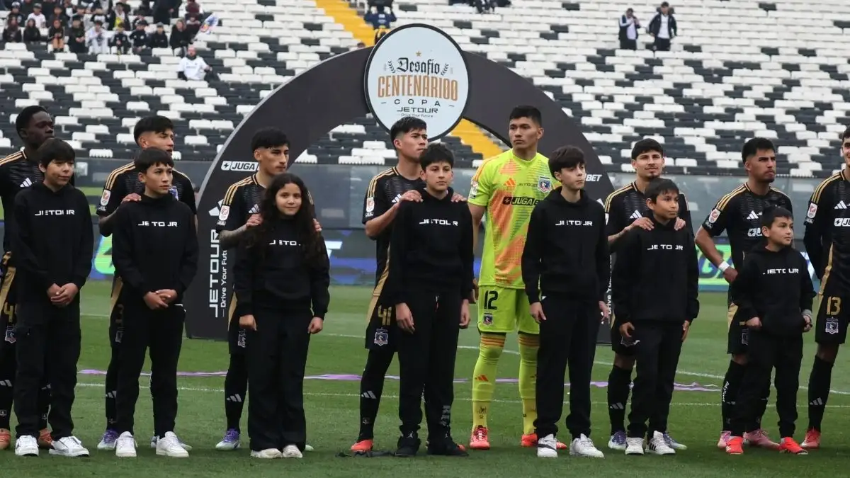 Colo-Colo.