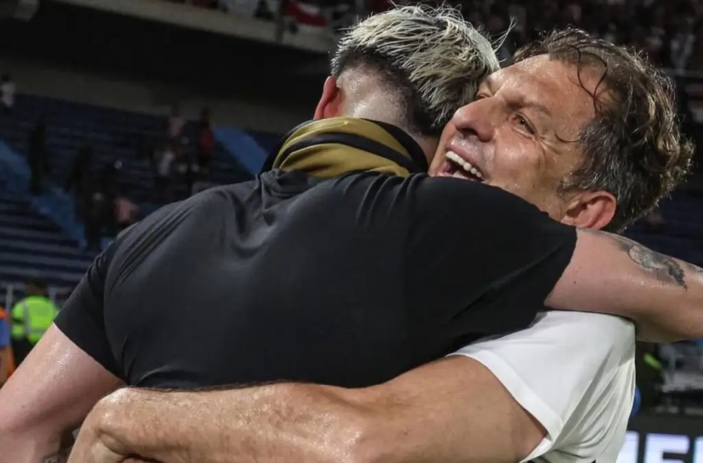 Aníbal Mosa reveló que Boca Juniors ya pagó el dinero acordado por Carlos Palacios.