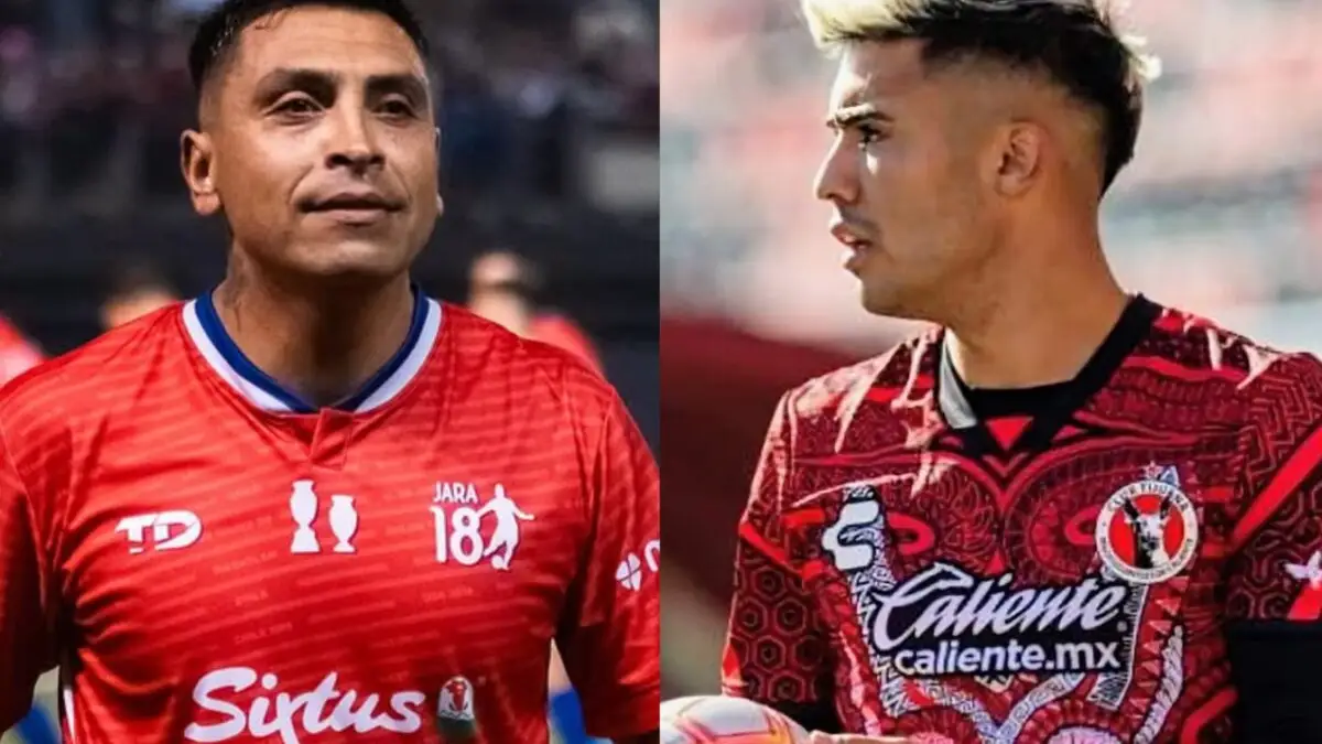 Gonzalo Jara y Nicolás Díaz.