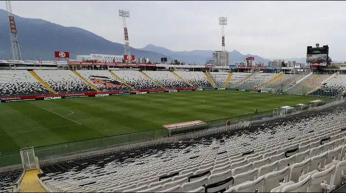 El Estadio Monumental seguirá vacío de momento. (foto: Agencia UNO.)