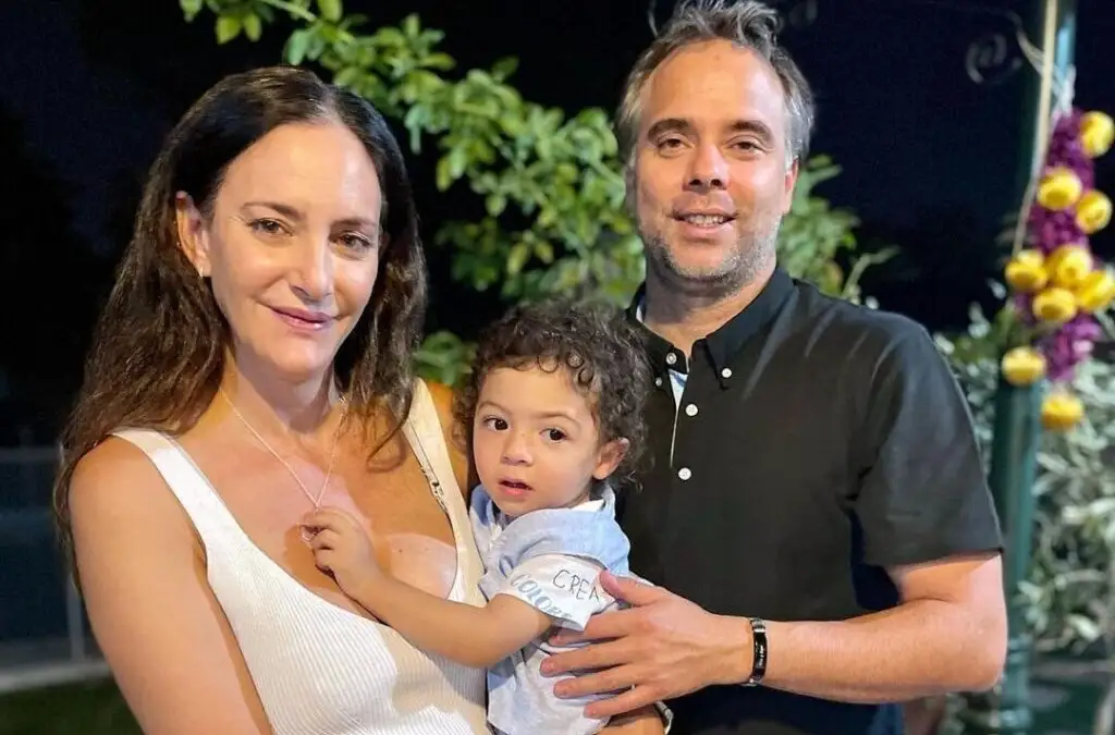 Luciana Aymar, al igual que Fernando González, se declaró hincha de Colo-Colo.