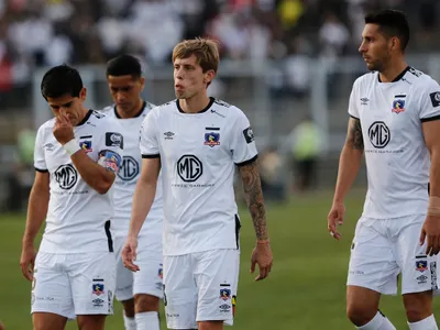 Pasó a la historia de Colo-Colo por una pase clave y ahora jugará en la segunda división de Uruguay