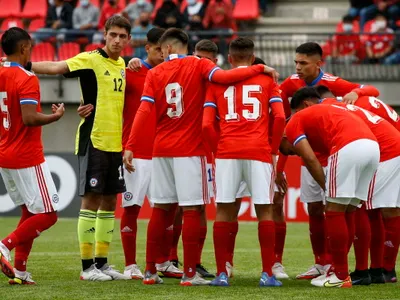 Cargada al blanco: Team Chile publica nómina de la Selección Sub 20 masculina y femenina para Odesur 2022