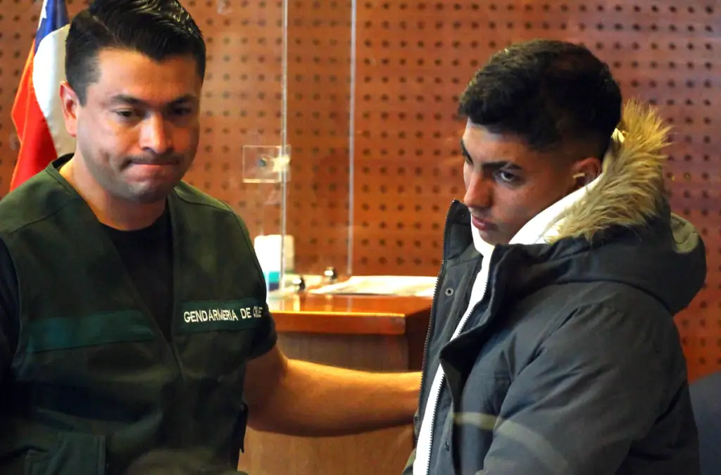 Jordhy Thompson se encuentra en prisión preventiva.