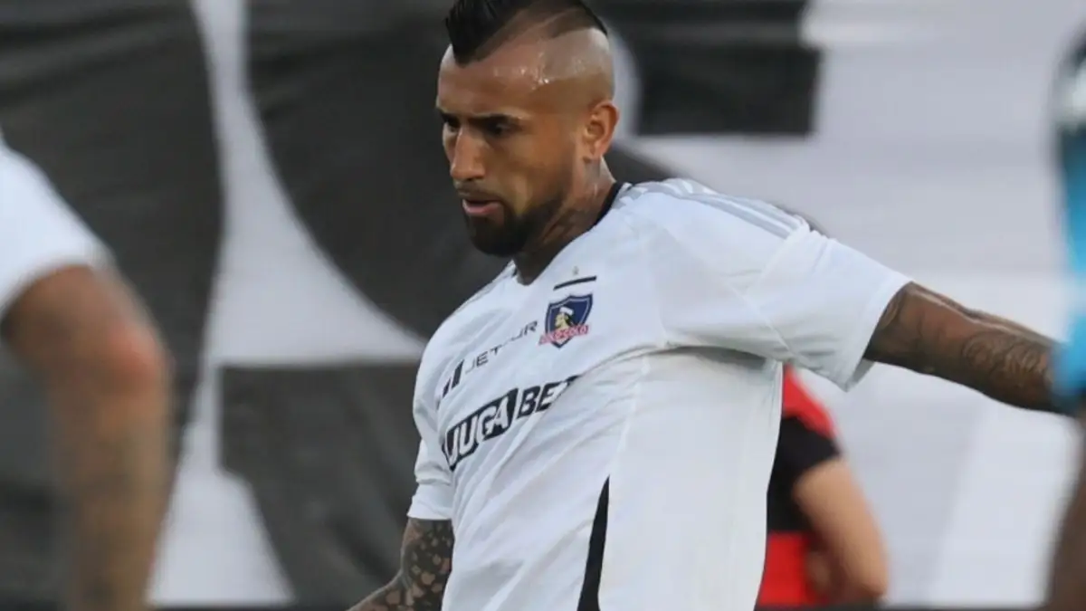 Arturo Vidal.