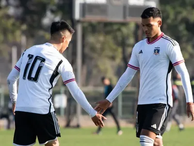 Inesperado revés: Colo-Colo Proyección no pudo ante Cobresal en una lluviosa mañana y perdió el invicto