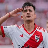 [VIDEO] Pablo Solari anotó un gol en electrizante empate entre River Plate y Boca Juniors