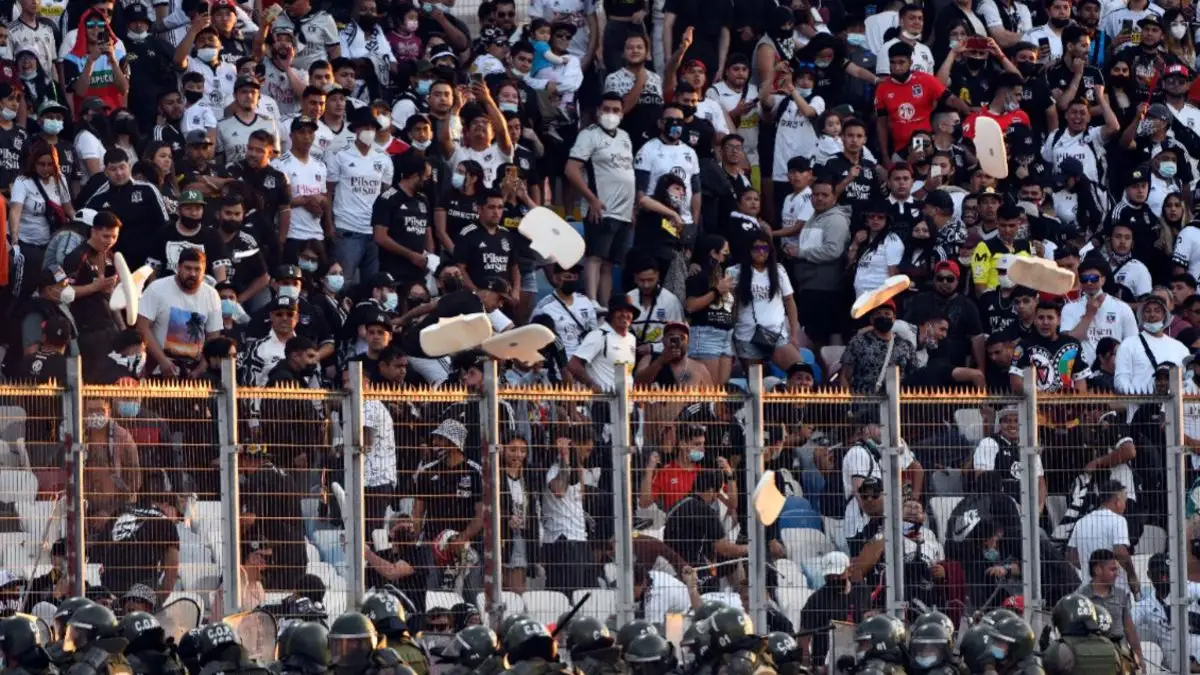 Deportes Antofagasta fue sancionado por duelo frente a Colo-Colo en 2021.
